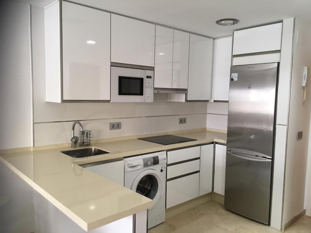 Appartement Apartamento Centro Junto A La Playa