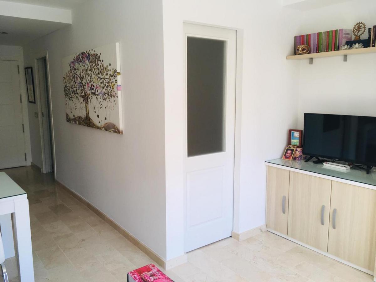 Apartamento Centro Junto A La Playa Marbellac